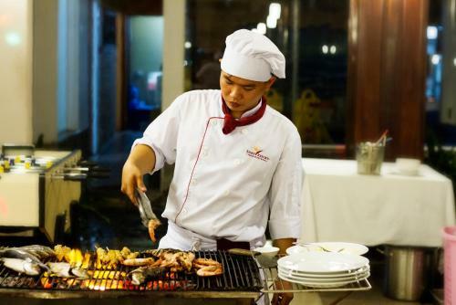 Hotel Eden Resort Phu Quoc