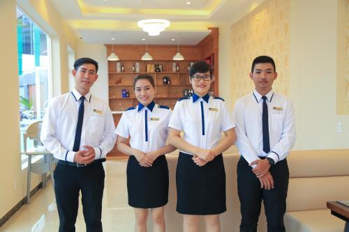Hotel Van Kim Long