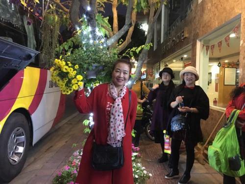 Sen Trang Hotel