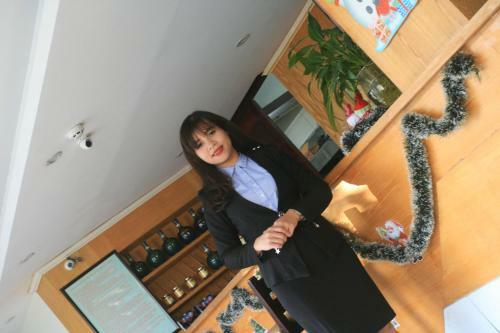 Sen Trang Hotel