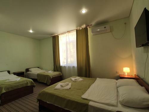 Hostal Tatarstan Guest House