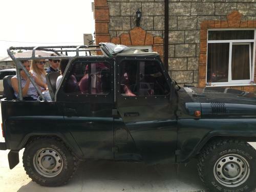 Hostal Tatarstan Guest House