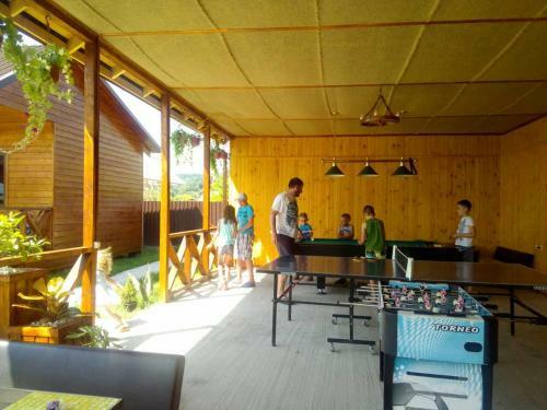 Hostal Hotel Ldzaa