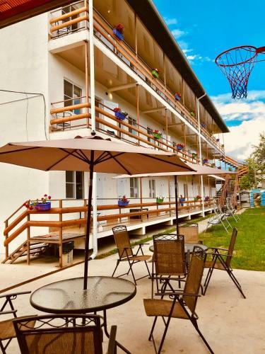 Hostal Abkhazia Tali