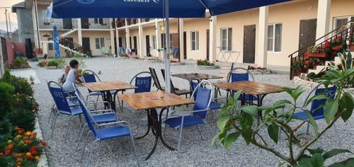 Posada Gostevoi Dom U Timura