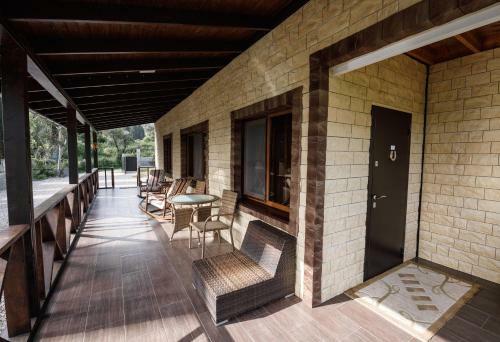 Hostal Riviera Guest House