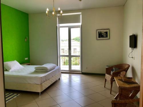 Hotel Heliopark Gora Bagrata