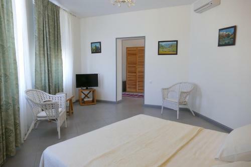 Hotel Heliopark Gora Bagrata