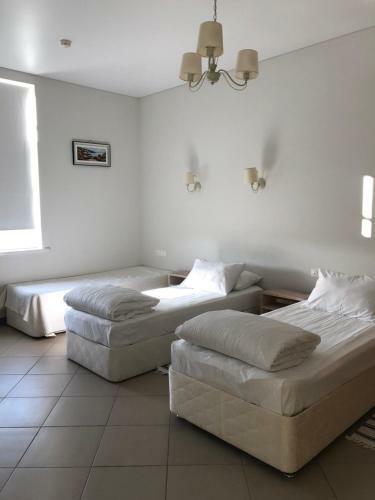 Hotel Heliopark Gora Bagrata
