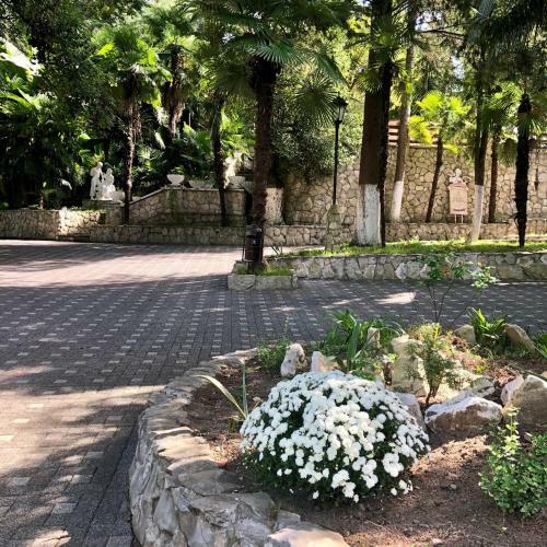 Hotel Heliopark Gora Bagrata