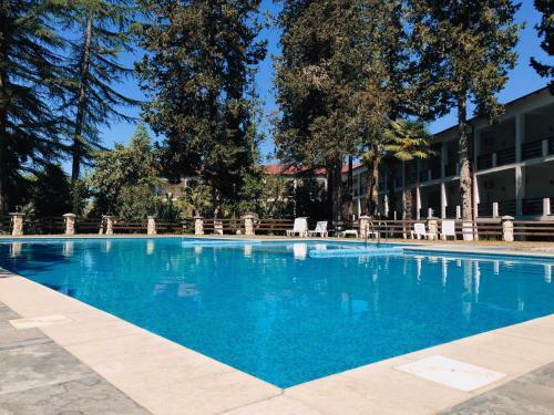 Hotel Heliopark Gora Bagrata