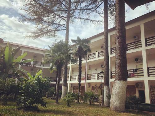 Hotel Heliopark Gora Bagrata