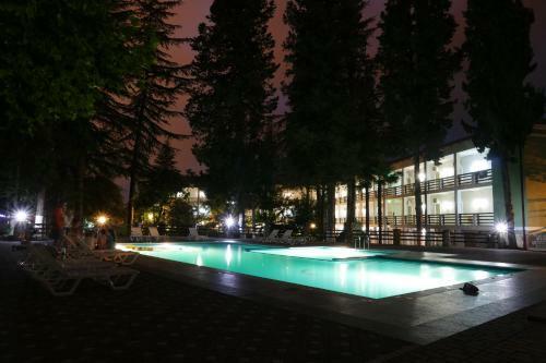 Hotel Heliopark Gora Bagrata