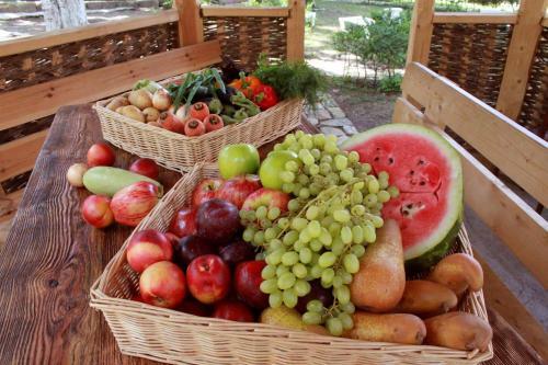 Hotel Heliopark Gora Bagrata
