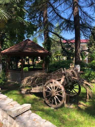 Hotel Heliopark Gora Bagrata