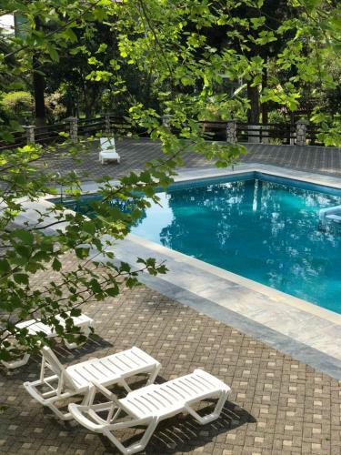 Hotel Heliopark Gora Bagrata