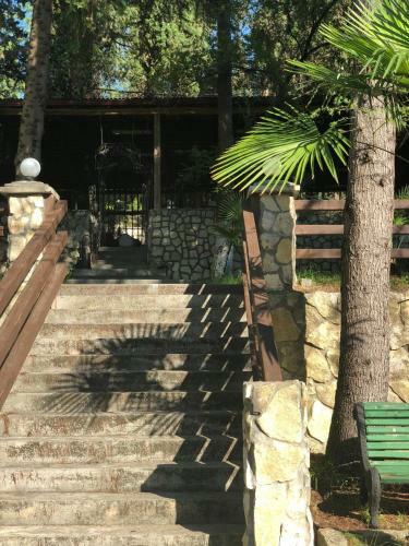 Hotel Heliopark Gora Bagrata