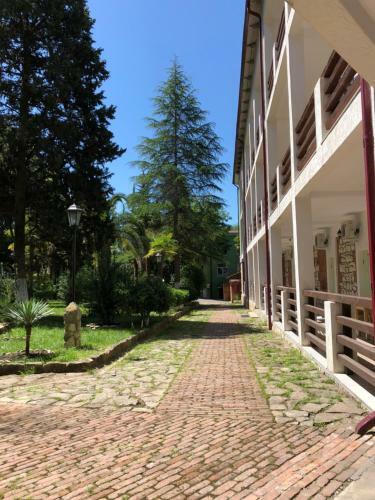 Hotel Heliopark Gora Bagrata