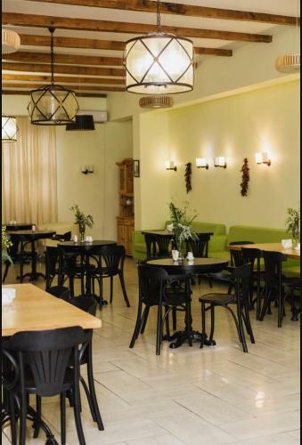 Hotel Heliopark Gora Bagrata