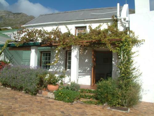 Bosky Dell On Boulders Beach