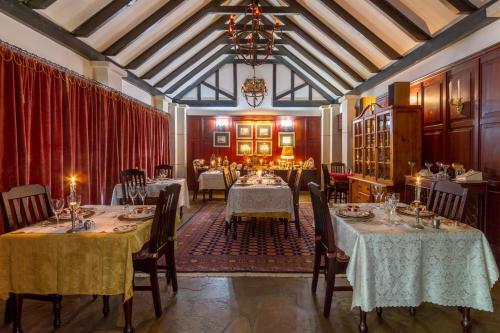 Hostal Kilmorna Manor Guest House