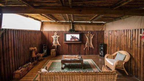 Agama Tented Camp