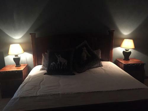 Bed & Breakfast Baobab Lane Lodge