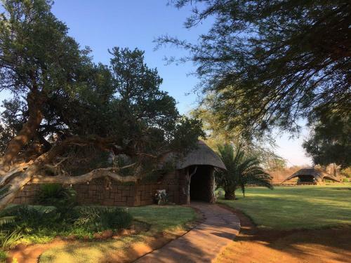 Bed & Breakfast Baobab Lane Lodge