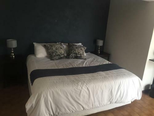 Bed & Breakfast Baobab Lane Lodge