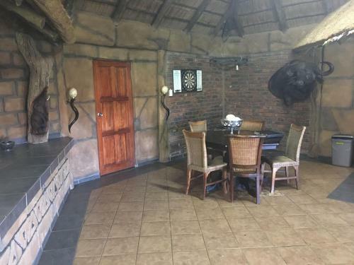 Bed & Breakfast Baobab Lane Lodge