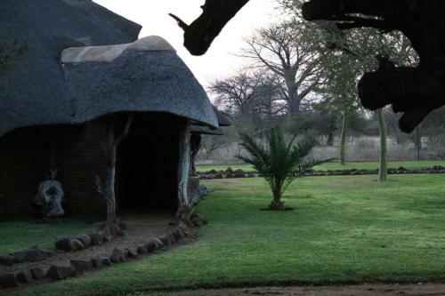 Bed & Breakfast Baobab Lane Lodge