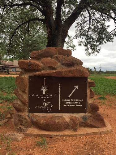 Bed & Breakfast Baobab Lane Lodge