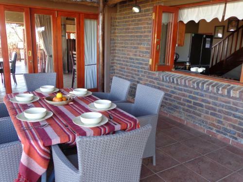 Klipspringer View Lodge