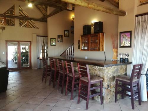 Klipspringer View Lodge