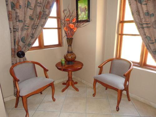 Klipspringer View Lodge