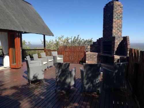 Klipspringer View Lodge