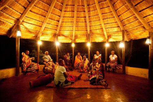 Lodge Fundudzi Cultural Camp