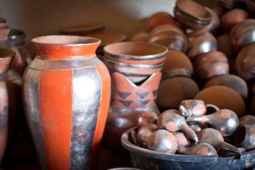 Lodge Fundudzi Cultural Camp