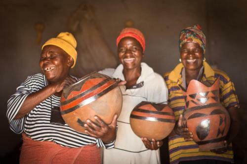 Lodge Fundudzi Cultural Camp