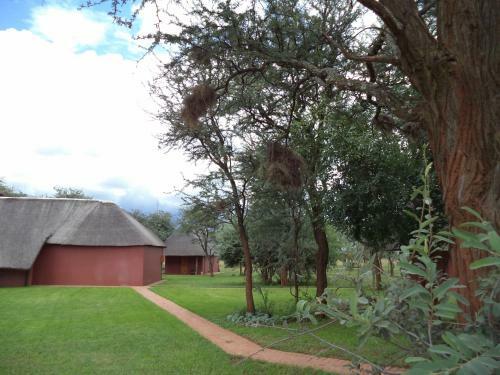 Lodge Wild Footprint Safaris
