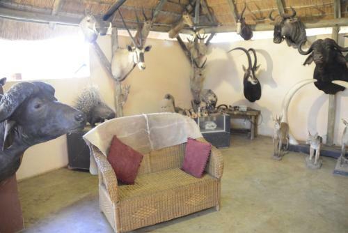Lodge Wild Footprint Safaris