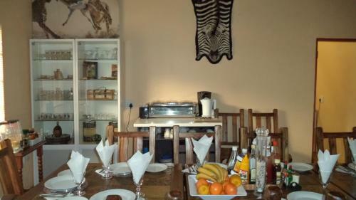 Lodge Wild Footprint Safaris