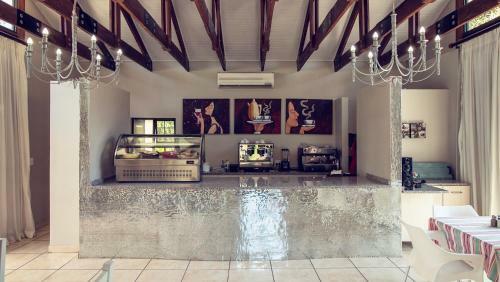 Hotel Machauka Lodge