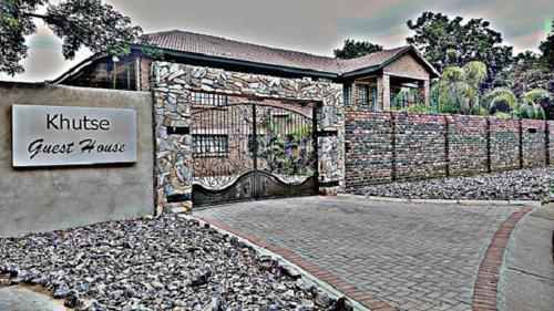 Hostal Khutse Guesthouse