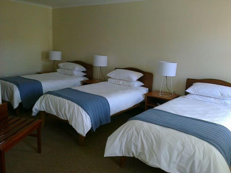 Hostal Weltevrede Akkommodasie