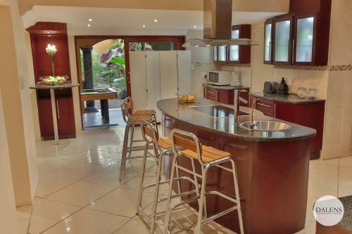 Apartamento Dalen's