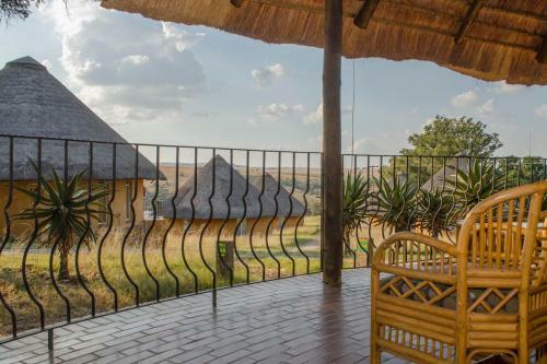 Cradle Moon Lakeside Game Lodge