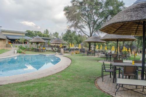 Cradle Moon Lakeside Game Lodge