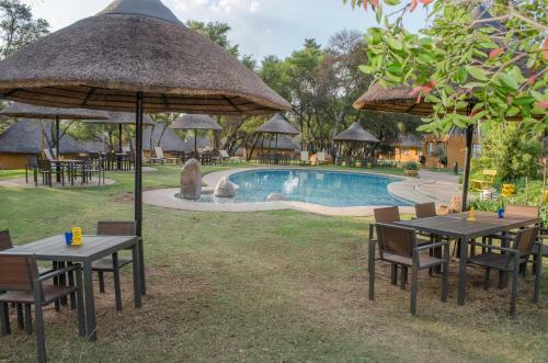 Cradle Moon Lakeside Game Lodge