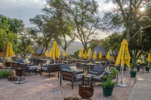 Cradle Moon Lakeside Game Lodge